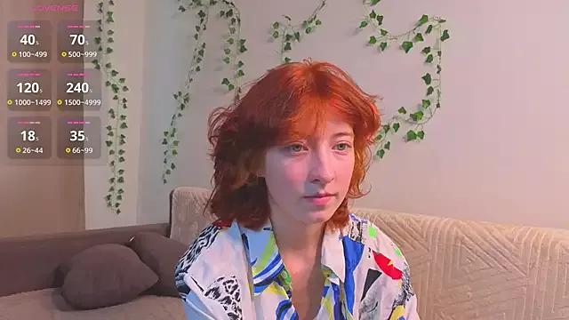 JuanaFriesz from StripChat is Freechat