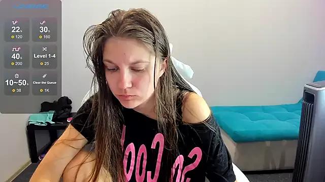 juliamurr_18 from StripChat is Freechat