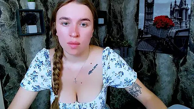 JuliaTopp_ from StripChat is Freechat
