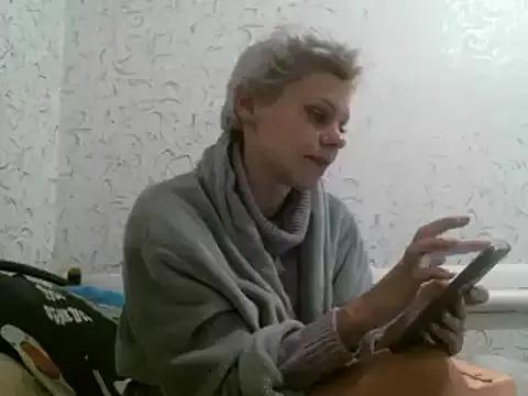Julie_Silver webcams show profile image 