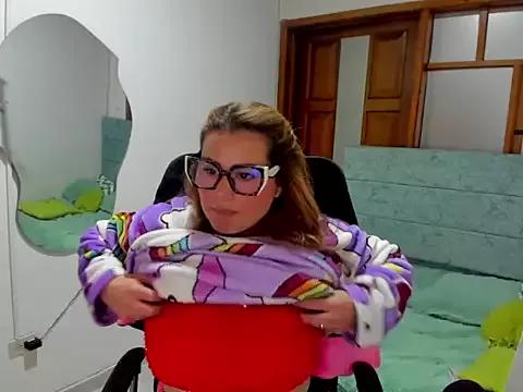 Julieta_star_69 from StripChat is Freechat