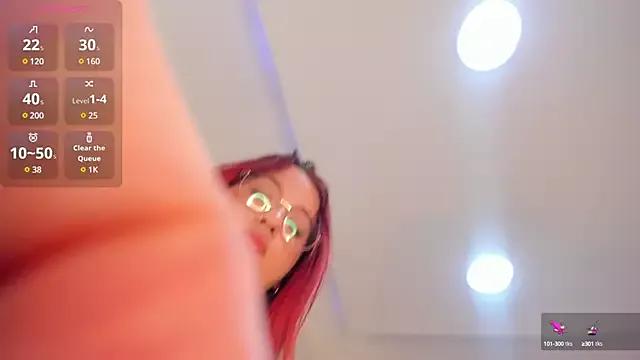 Julieth_Rojas from StripChat is Freechat