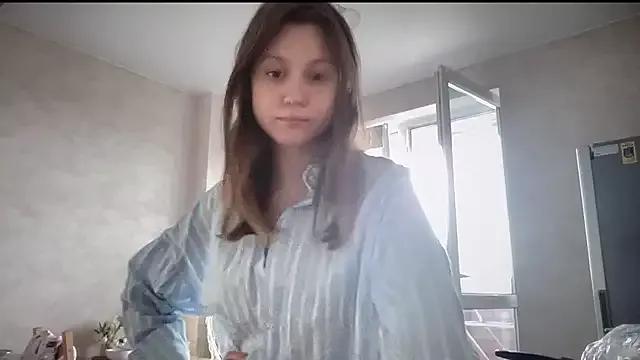JulietSensation from StripChat is Freechat