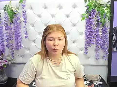 JuliettaRousse69 from StripChat is Freechat