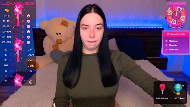 Jully_Bell_ from StripChat
