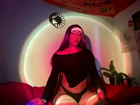 JustCleo111 from StripChat is Freechat