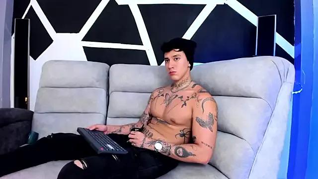 JUSTIN_FULLER1 from StripChat is Freechat