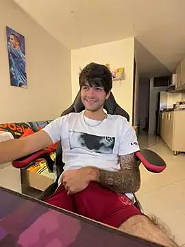 justin_stark7 from StripChat is Freechat
