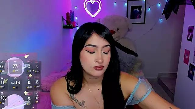 Kaaiiri from StripChat