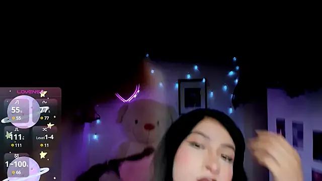 Kaaiiri from StripChat