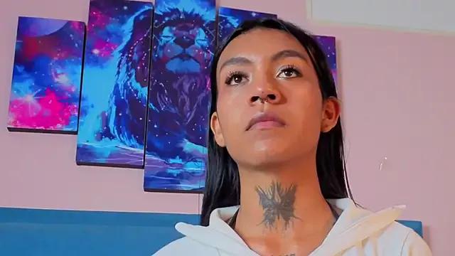 Kaataleya_horny from StripChat is Freechat