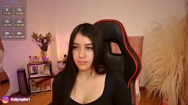 KallyMyller1 from StripChat