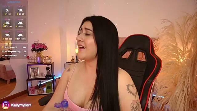 KallyMyller1 from StripChat