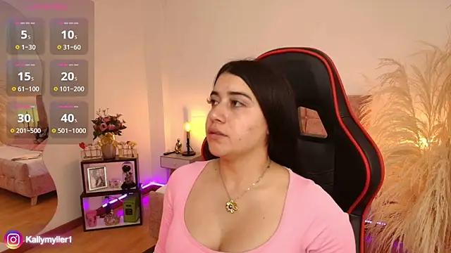 KallyMyller1 from StripChat