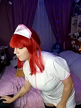 Kammado_Nezuko from StripChat is Freechat