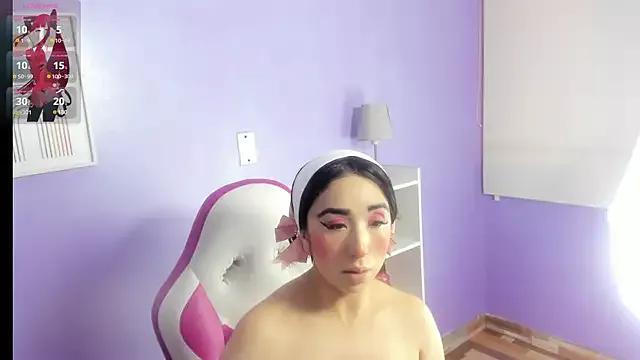 Kaory_azumi webcams show profile image 