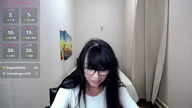 KaraMileer from StripChat