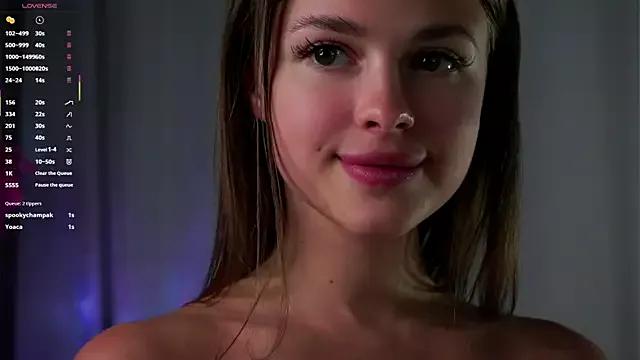 Photos of KarinBates from StripChat is Freechat