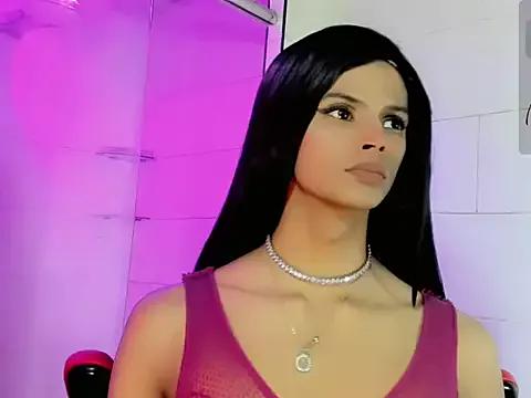 karine_sanz from StripChat is Freechat