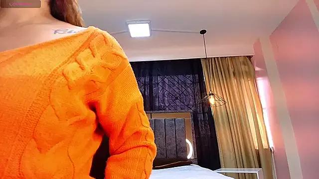 Karla_fox__ from StripChat is Freechat