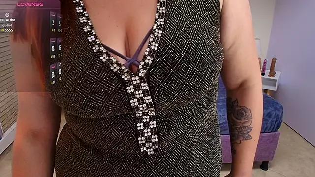 Karla_fox__ from StripChat is Freechat