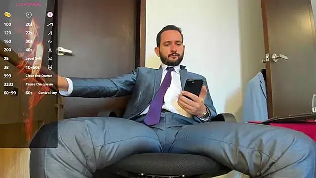 KarlBoss1 from StripChat is Freechat