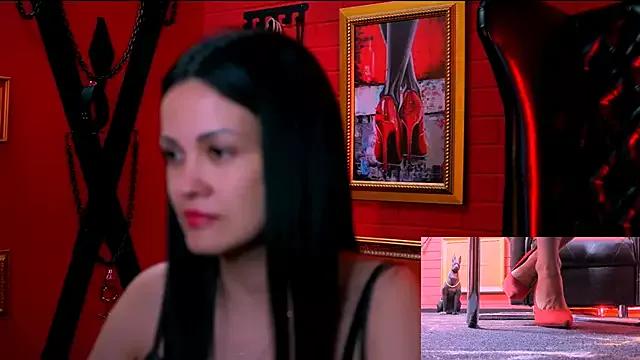 KarolinaRobinson from StripChat is Freechat