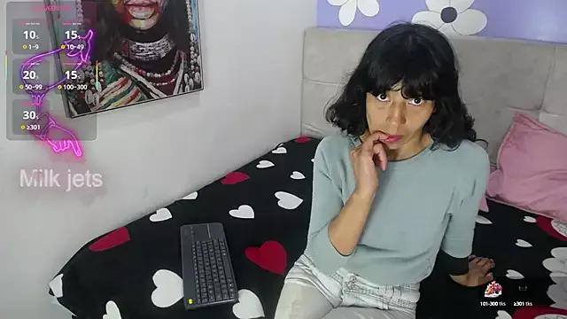 karolinee_66_ from StripChat is Freechat