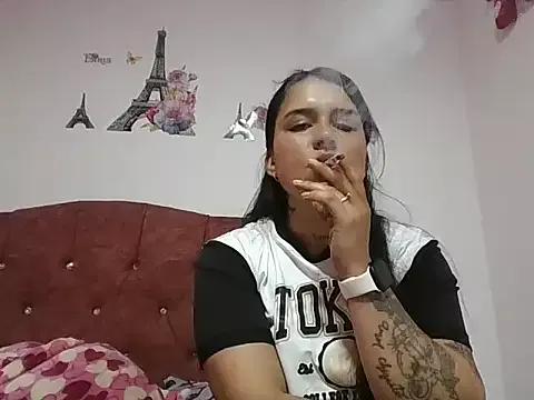 karolsamanta from StripChat is Freechat
