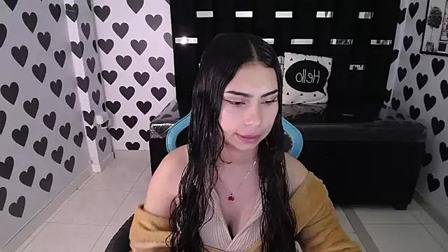 kata_blue_a from StripChat