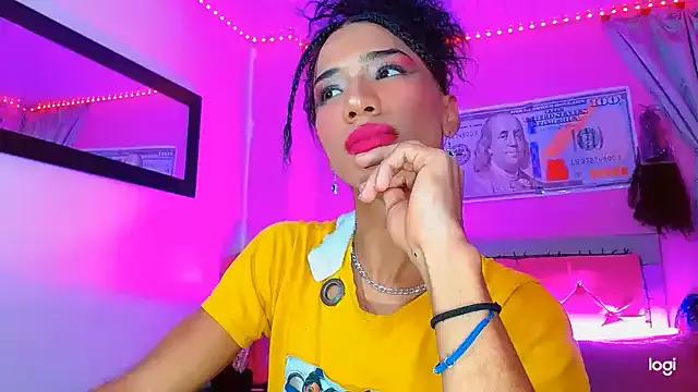 kataleya_partytranss from StripChat is Freechat