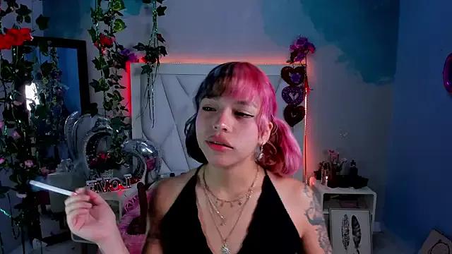 katalina_garcia from StripChat is Freechat