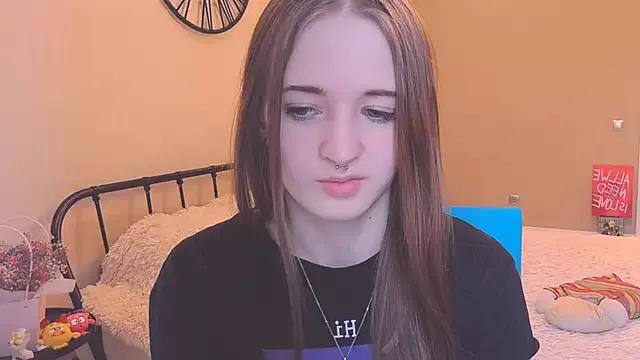 KateKayer from StripChat is Freechat