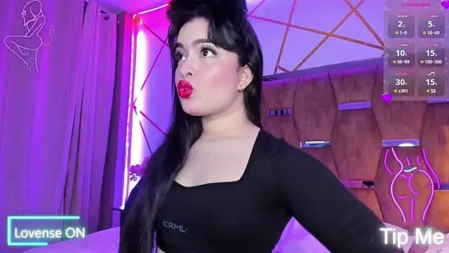 KateLee from StripChat is Freechat