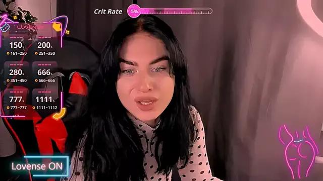 Katerina_mills from StripChat is Freechat