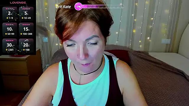 Katherine_Fox from StripChat is Freechat