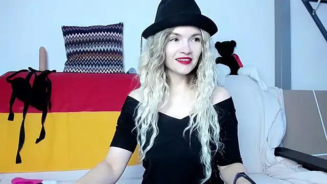 Katherine_Twilight from StripChat is Freechat