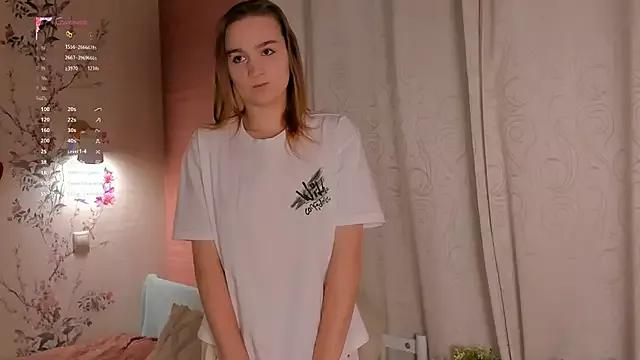 KatheSilveri from StripChat is Freechat