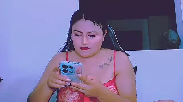 KathieRosseJones from StripChat is Freechat