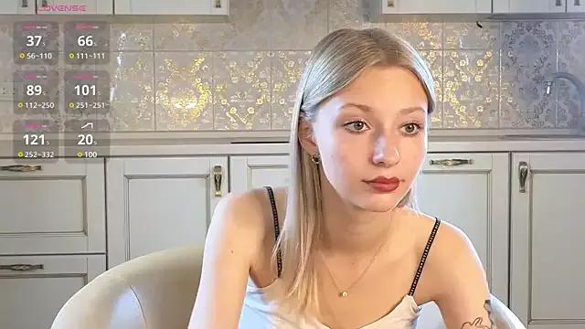 KatieFoulk from StripChat is Freechat