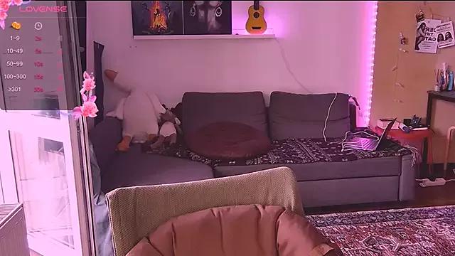 KatiKate from StripChat is Freechat