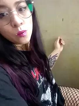 Katimor95 from StripChat is Freechat