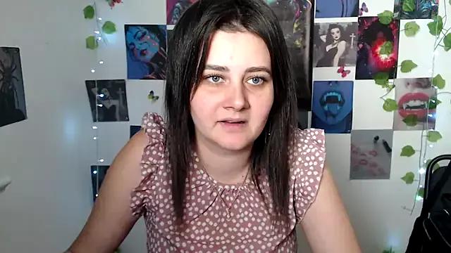 Katrin_kiss_ from StripChat is Freechat