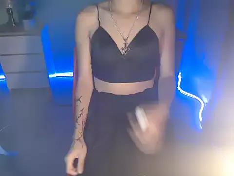 katrinalim from StripChat is Freechat