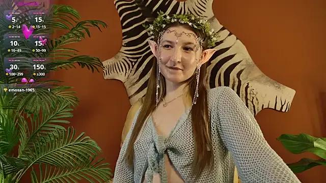 Katty_Bacchus from StripChat