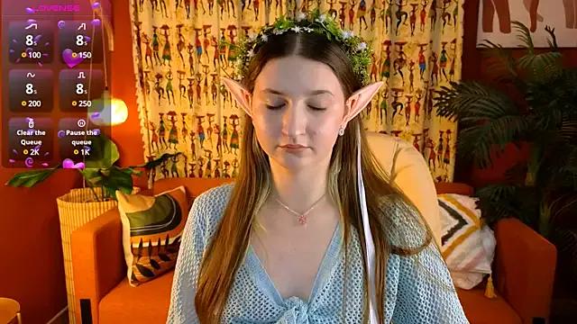 Katty_Bacchus from StripChat