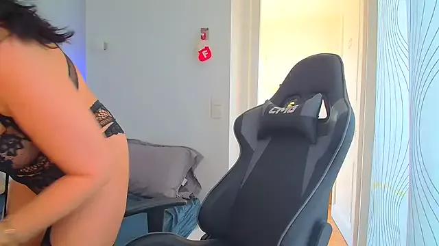 KattyFR from StripChat