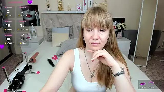 KattyPeachX from StripChat