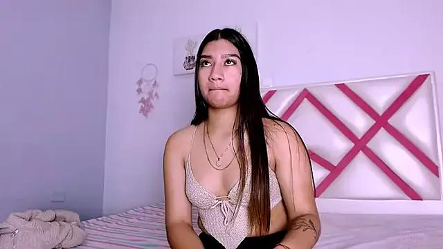 Katy_18 from StripChat is Freechat