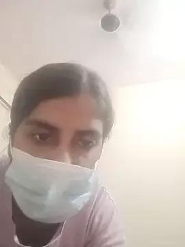 Kavya-puja from StripChat is Freechat